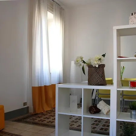 Apartamento Buonarroti Ravizza Milán