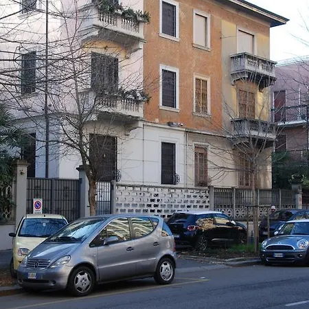 Buonarroti Ravizza Apartamento